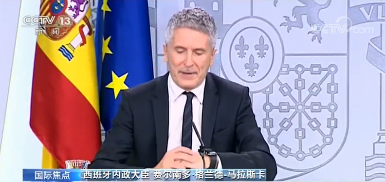 加泰罗尼亚冲突持续 西方“保持沉默”