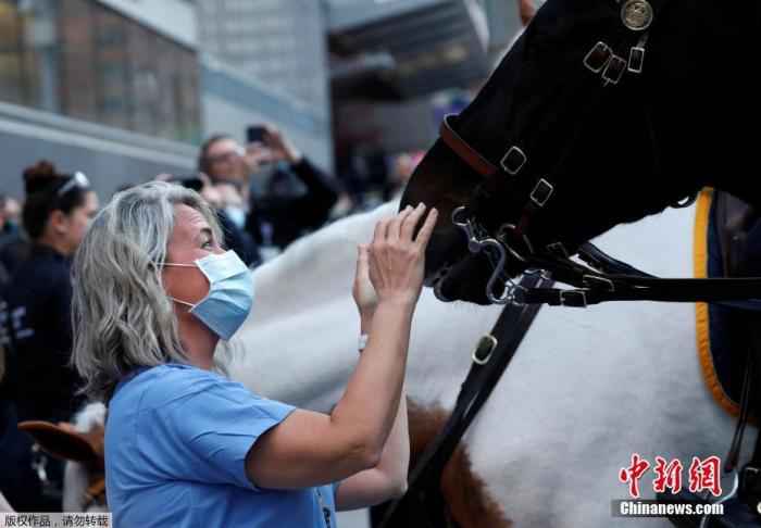 工作环境太危险 纽约州护士工会起诉州和两家医院
